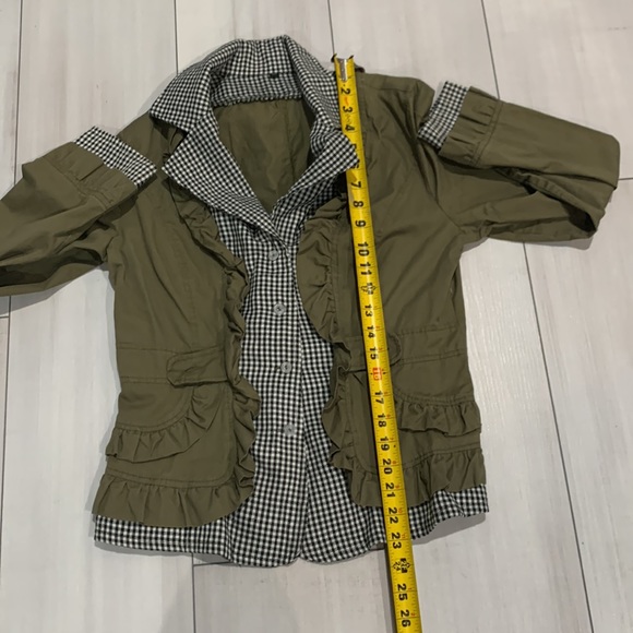 Jacket/top - Picture 14 of 14